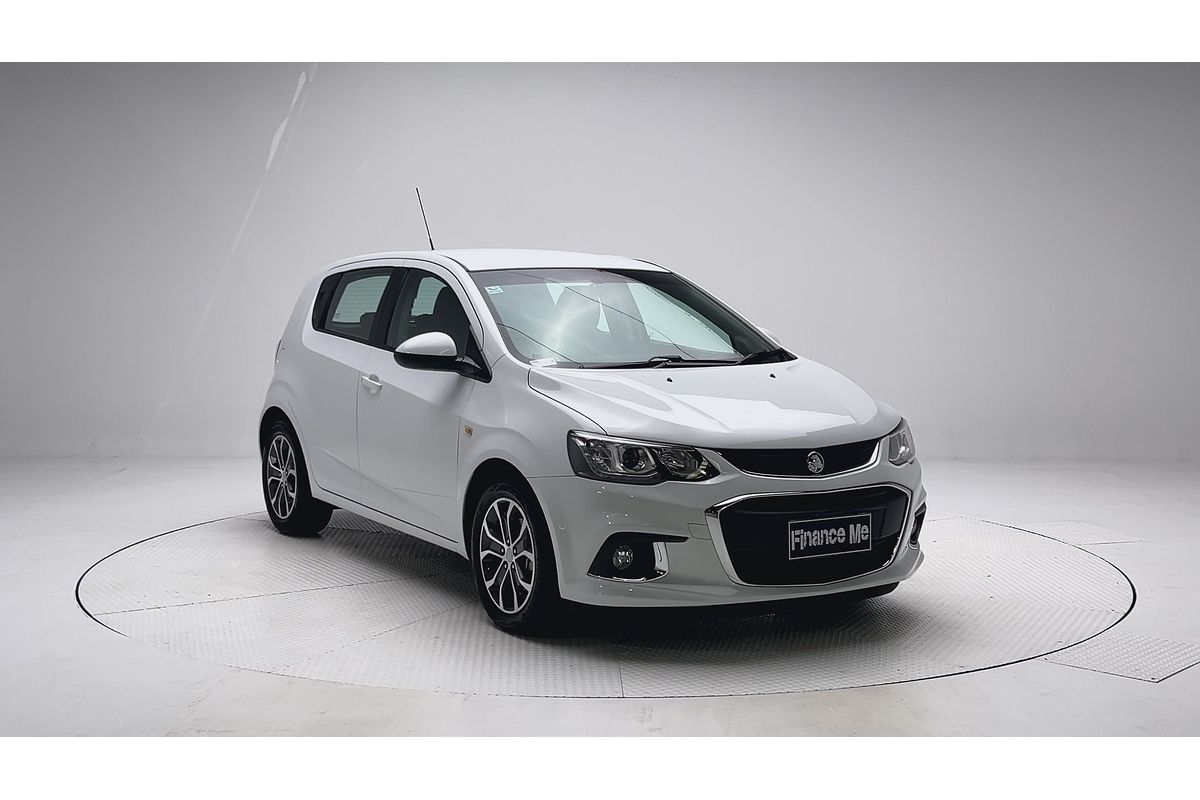 2018 Holden Barina LS TM
