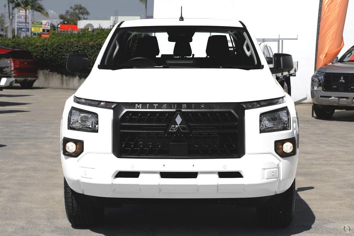 2026 Mitsubishi Triton GLX MV 4X4