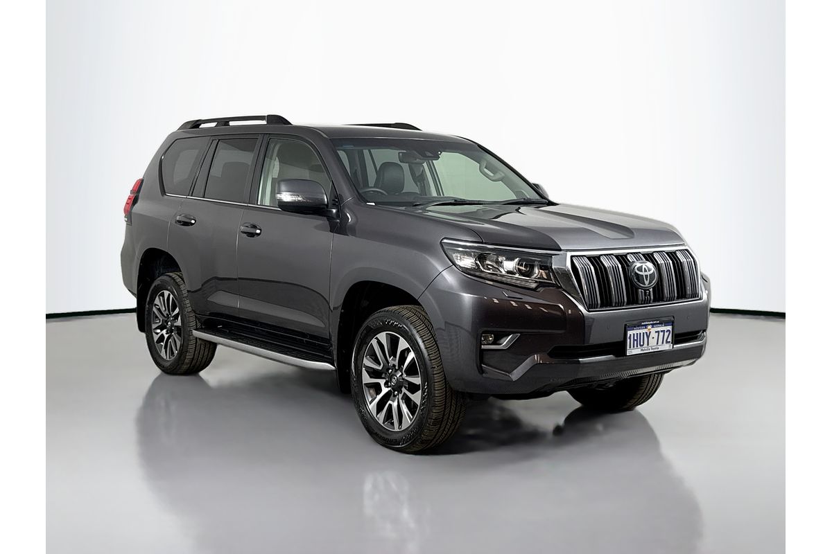 2023 Toyota Landcruiser Prado VX GDJ150R