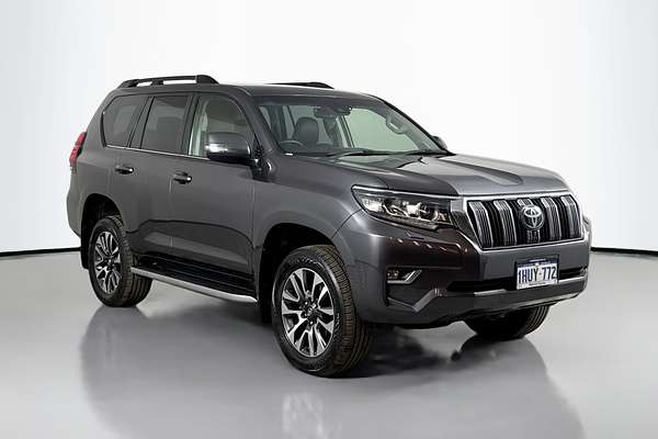 2023 Toyota Landcruiser Prado VX GDJ150R
