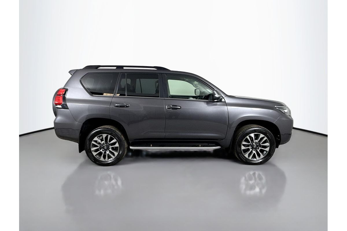 2023 Toyota Landcruiser Prado VX GDJ150R