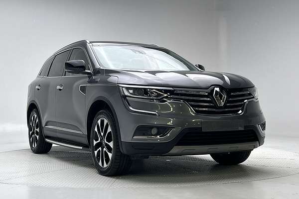 2019 Renault Koleos Formula Edition HZG