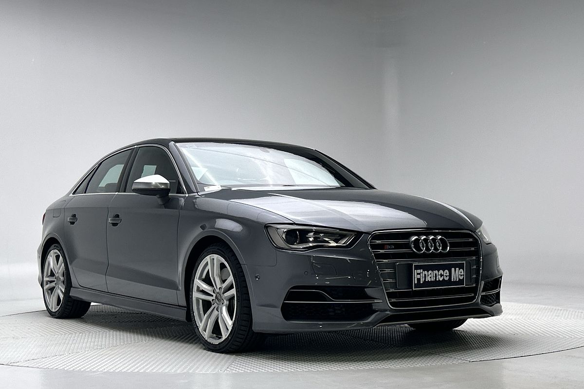 2016 Audi S3 8V