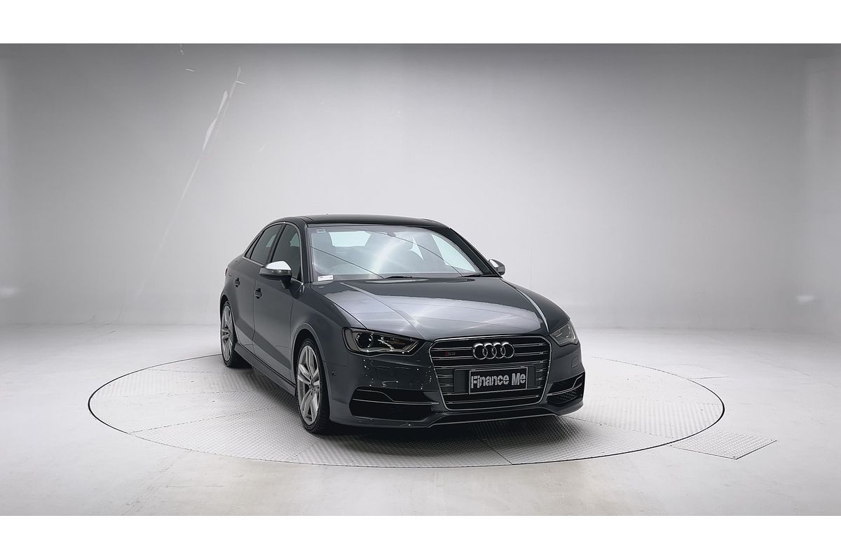 2016 Audi S3 8V