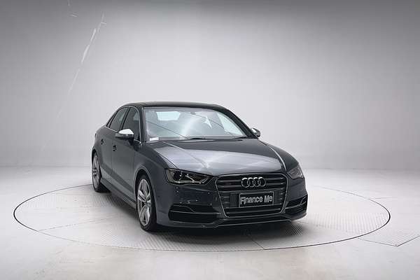 2016 Audi S3 8V thumb-1