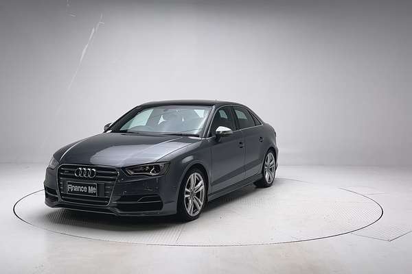 2016 Audi S3 8V thumb-2