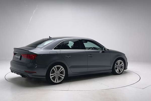 2016 Audi S3 8V thumb-7