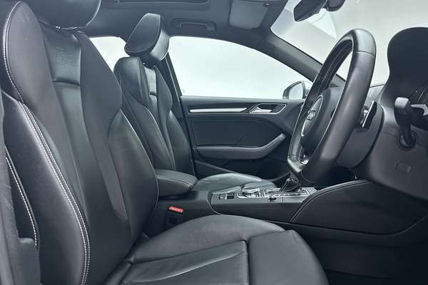 2016 Audi S3 8V thumb-11