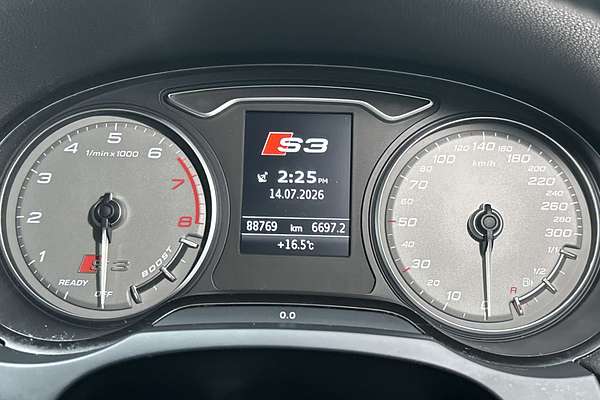 2016 Audi S3 8V thumb-12