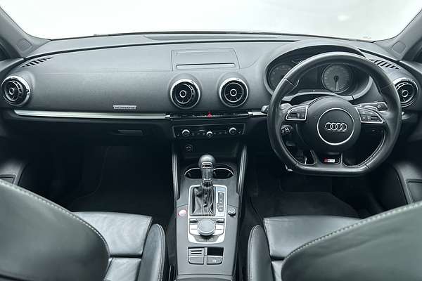 2016 Audi S3 8V thumb-18