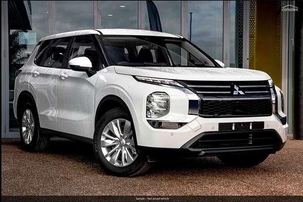 2026 Mitsubishi Outlander ES ZM