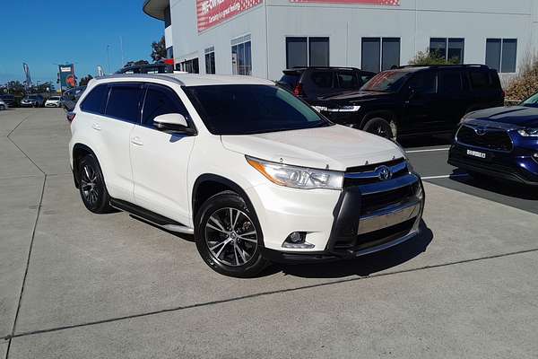 2015 Toyota Kluger GXL GSU55R