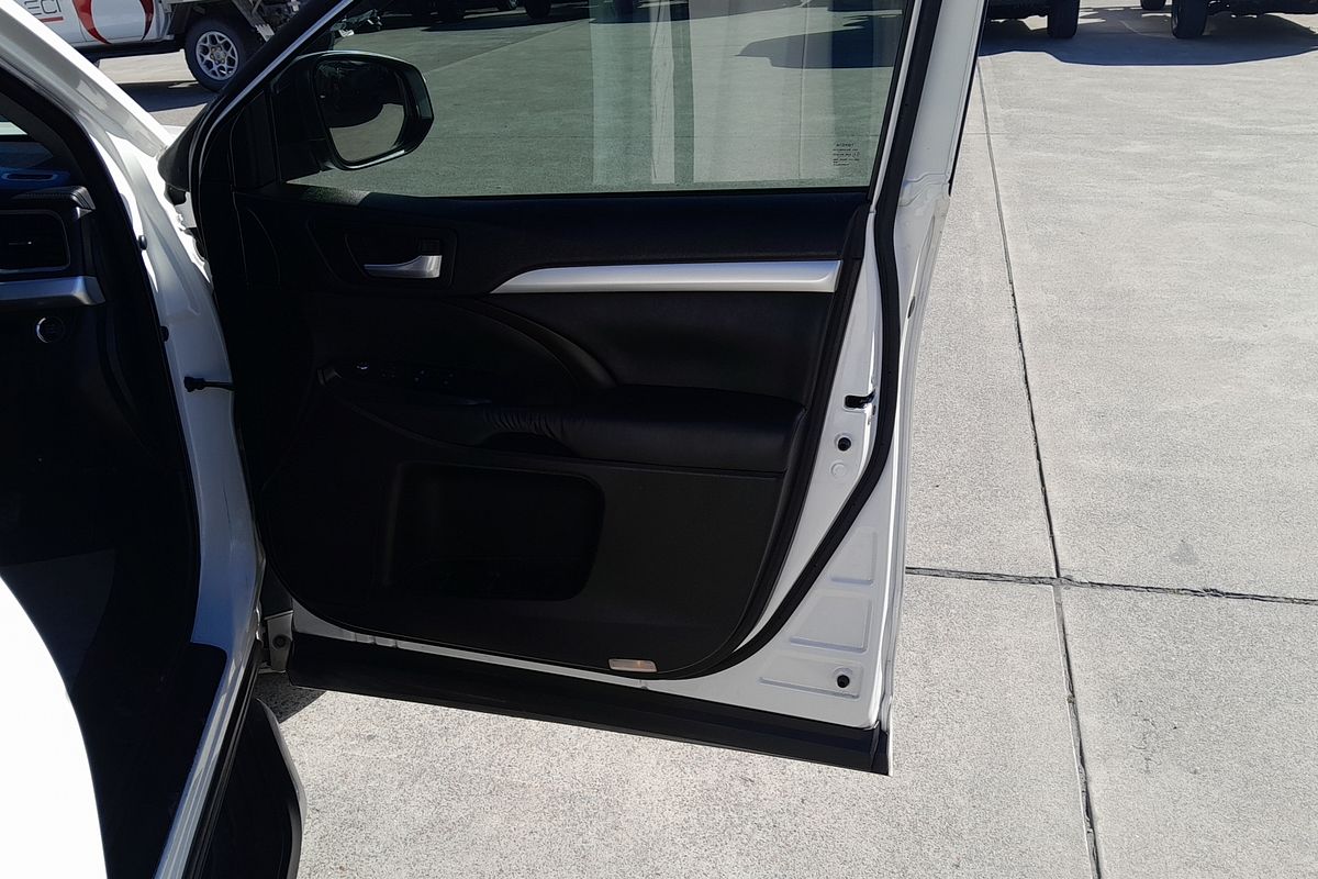 2015 Toyota Kluger GXL GSU55R