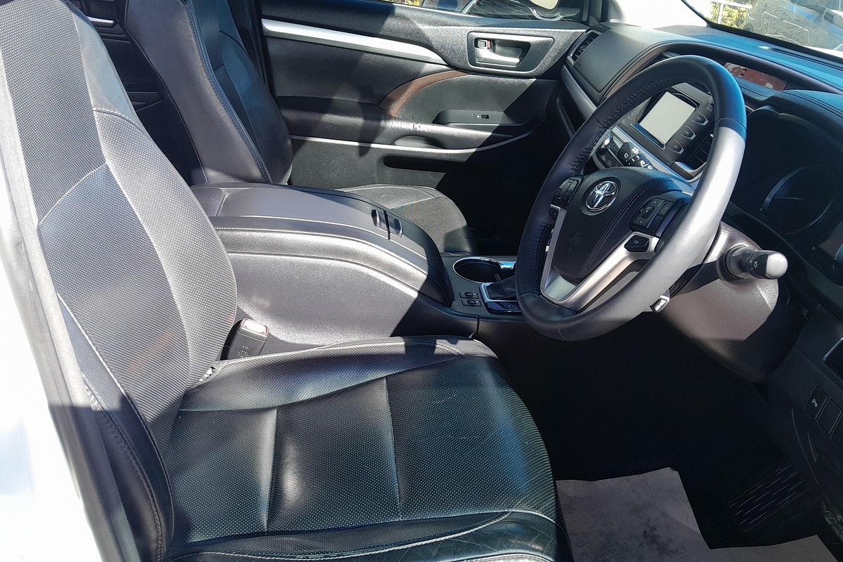 2015 Toyota Kluger GXL GSU55R