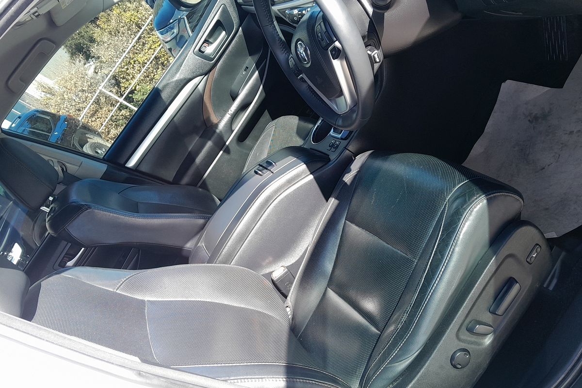 2015 Toyota Kluger GXL GSU55R