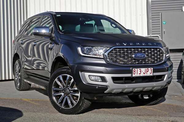 2021 Ford Everest Titanium UA II 2.0L