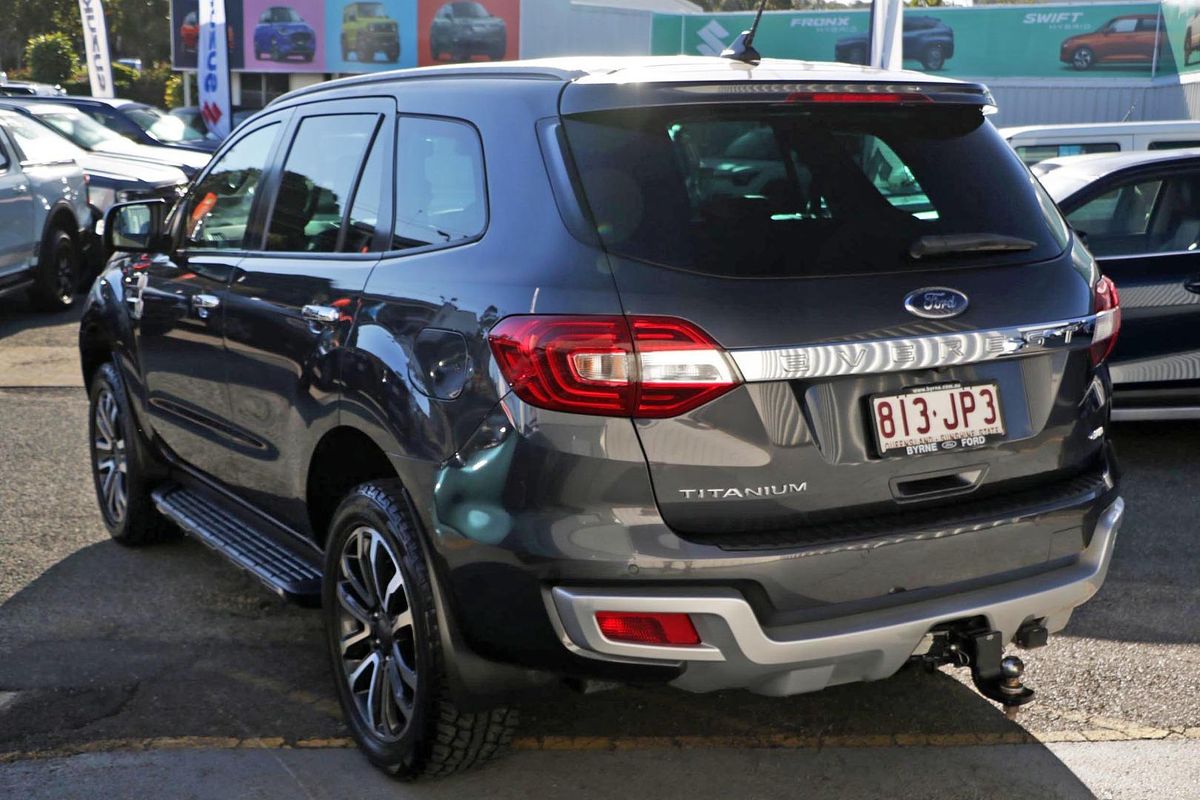 2021 Ford Everest Titanium UA II 2.0L