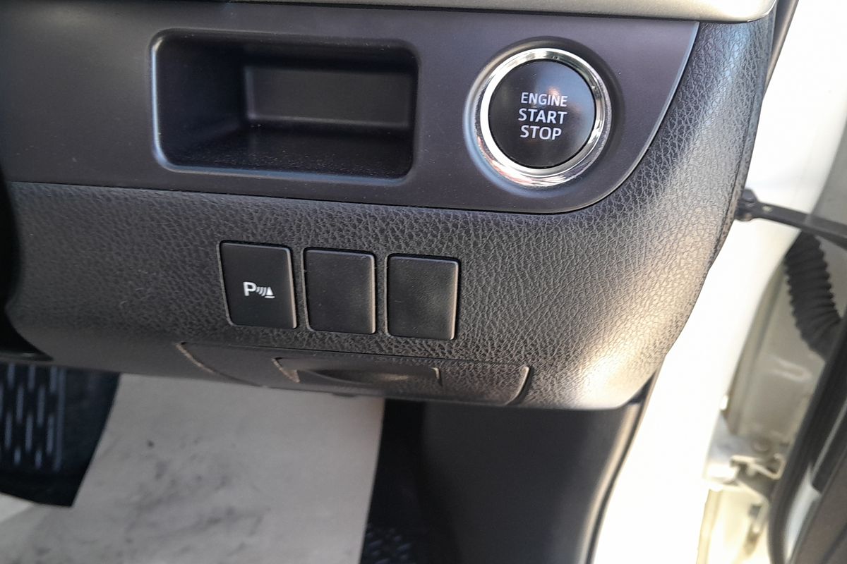 2015 Toyota Kluger GXL GSU55R