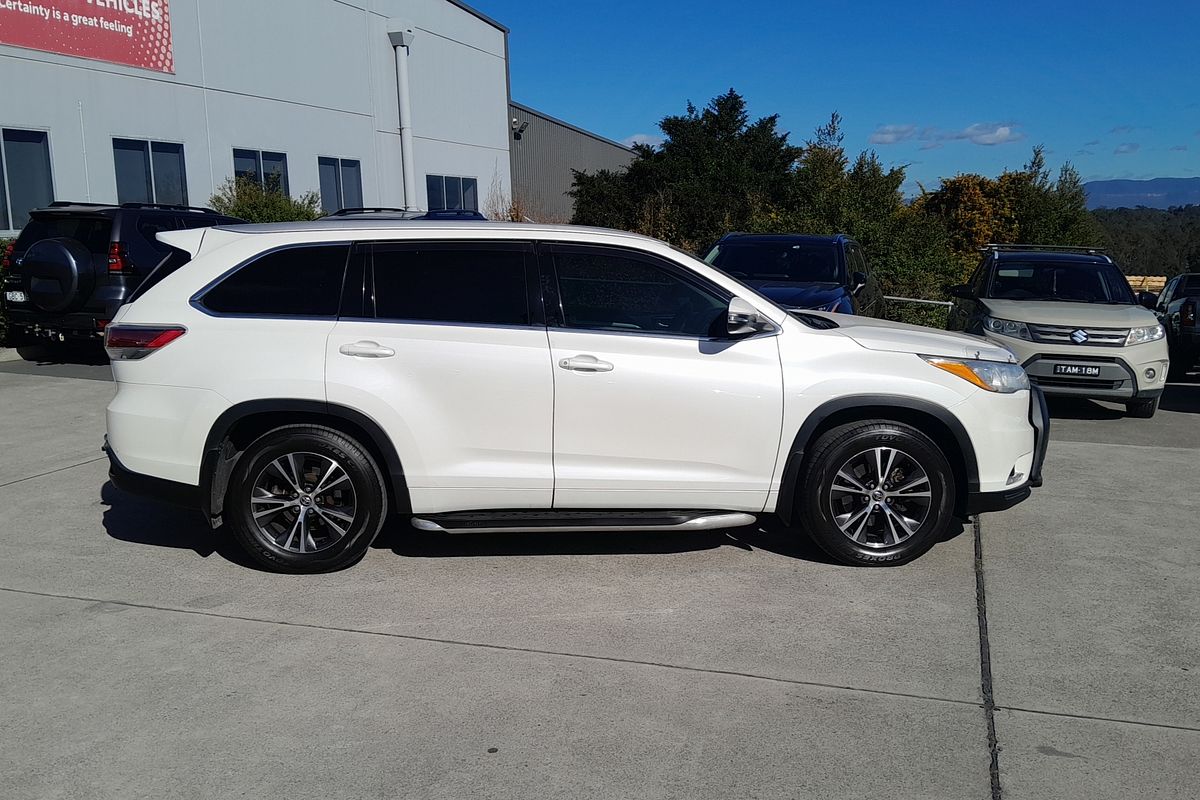 2015 Toyota Kluger GXL GSU55R