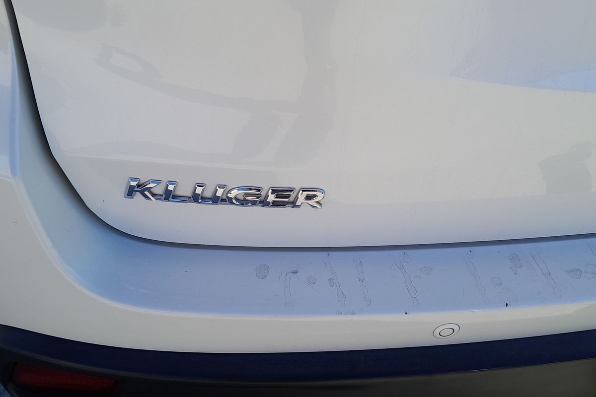 2015 Toyota Kluger GXL GSU55R