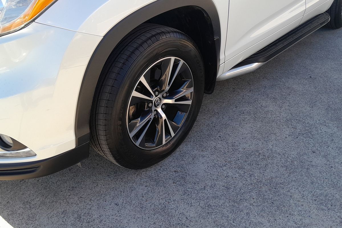 2015 Toyota Kluger GXL GSU55R