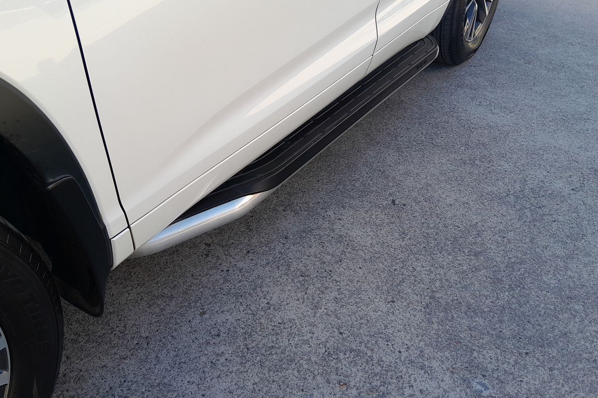 2015 Toyota Kluger GXL GSU55R