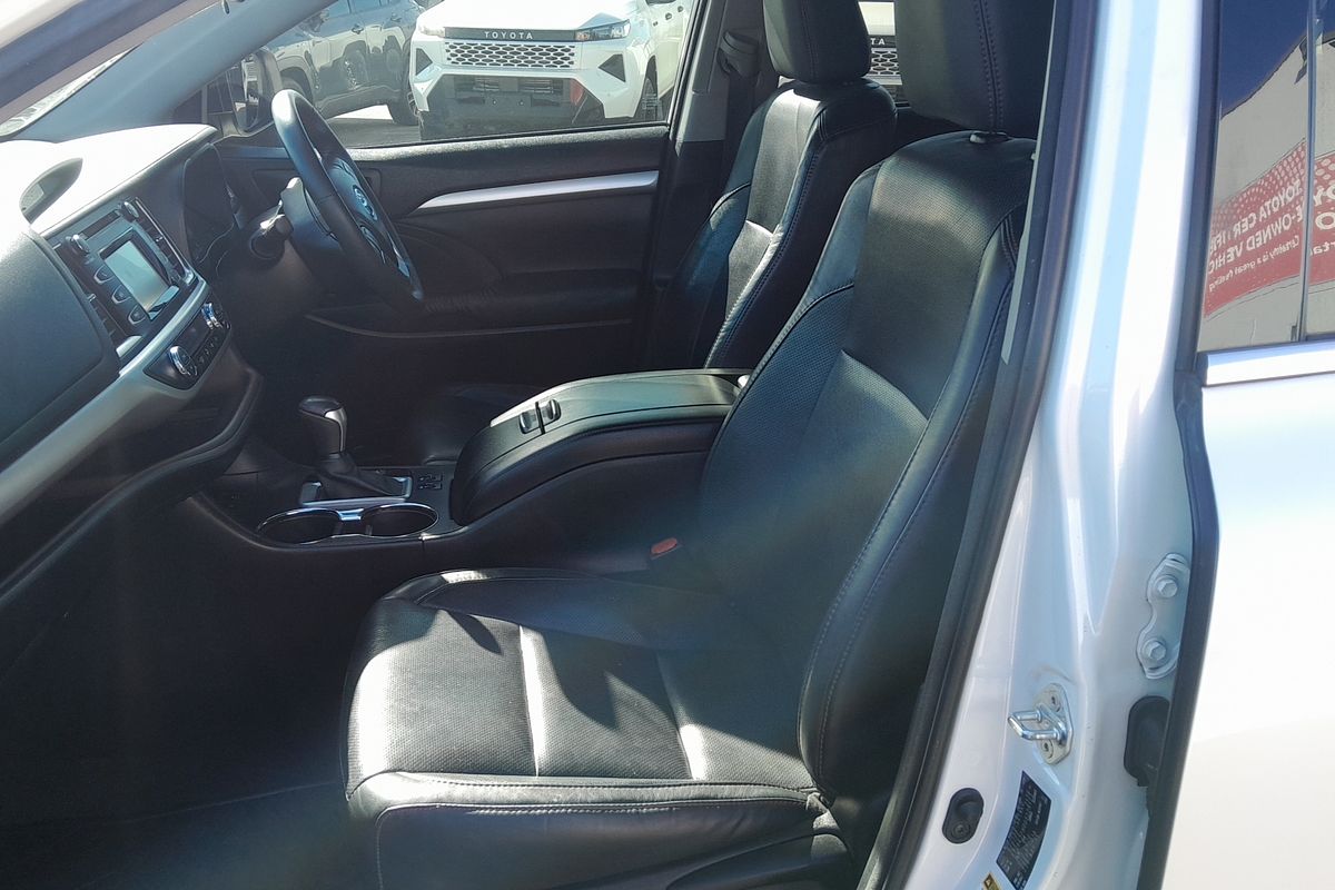 2015 Toyota Kluger GXL GSU55R