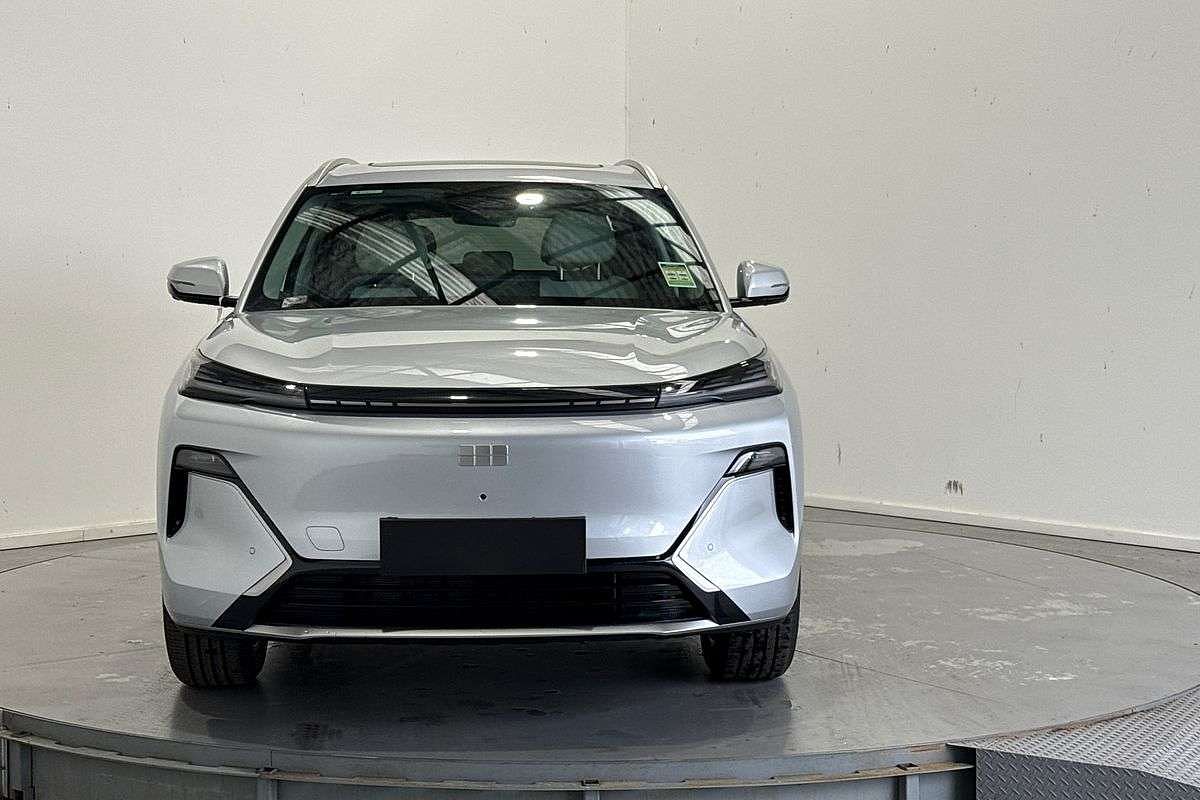 2026 Geely Starray EM-i Inspire Extended Range P145