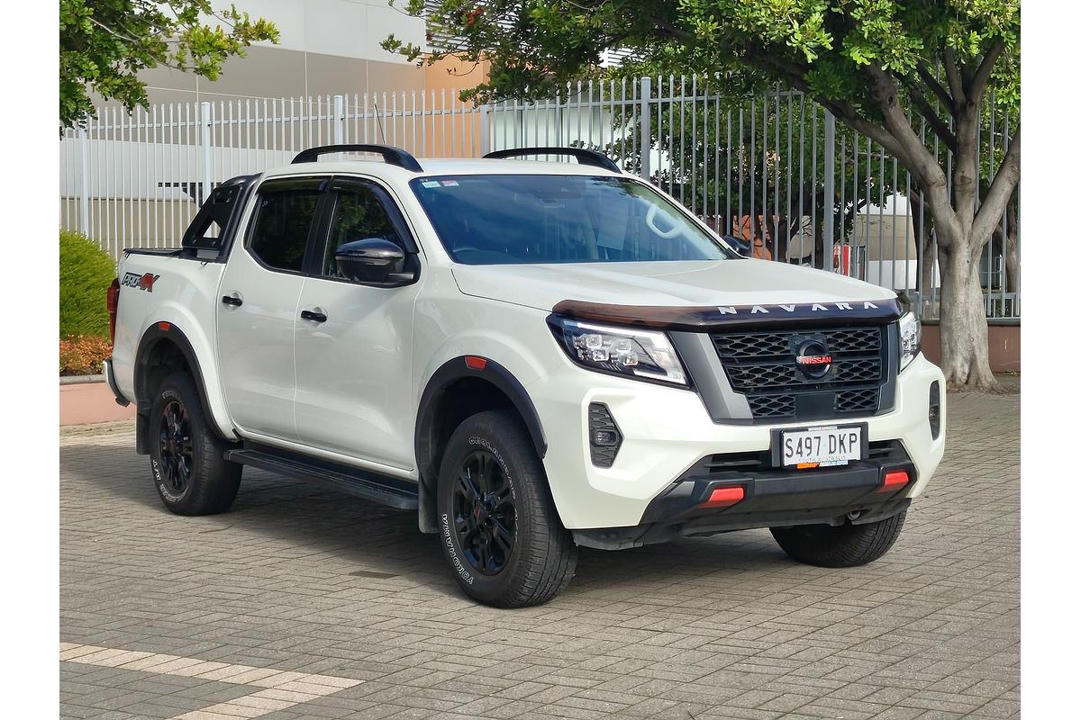 2023 Nissan Navara PRO-4X D23 4X4