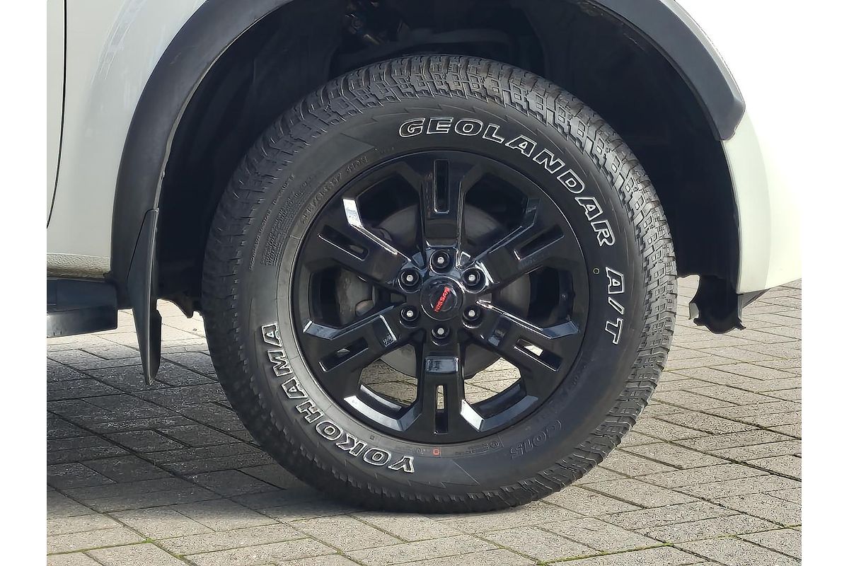 2023 Nissan Navara PRO-4X D23 4X4