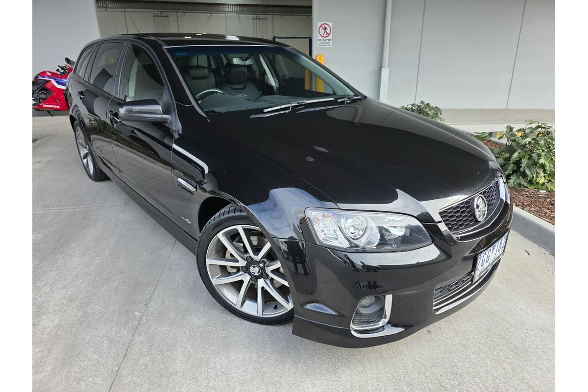 2012 Holden Commodore SS V VE Series II