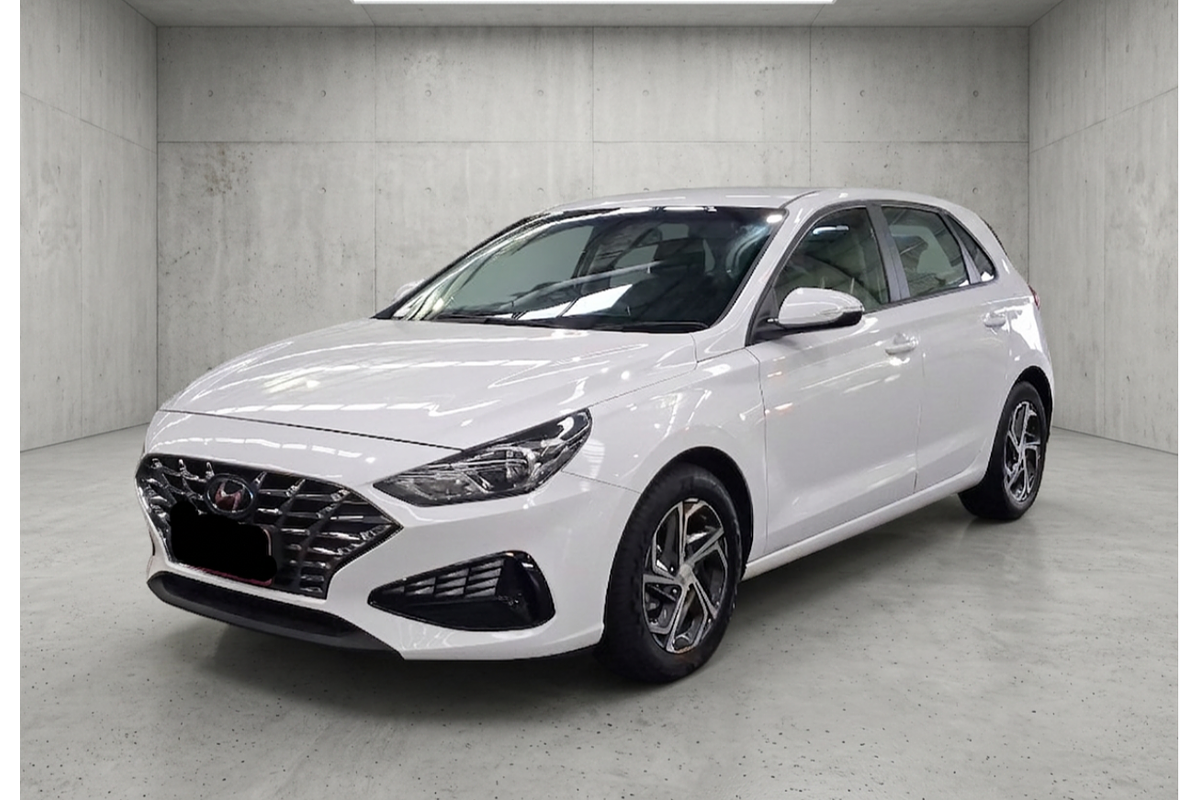 2023 Hyundai i30 PD.V4