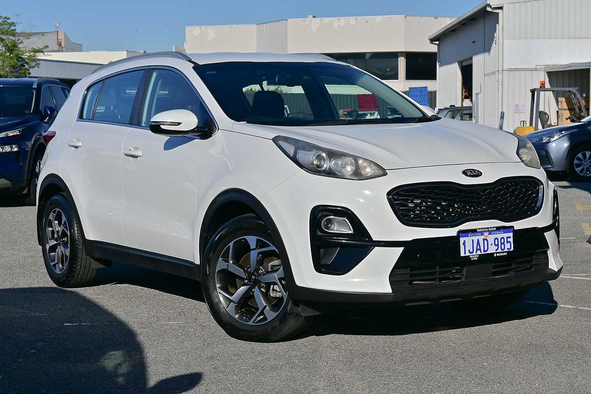 2018 Kia Sportage Si QL