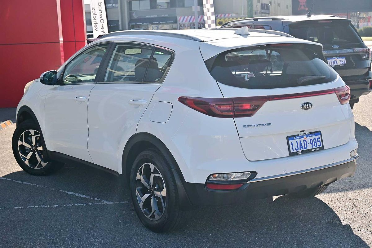 2018 Kia Sportage Si QL