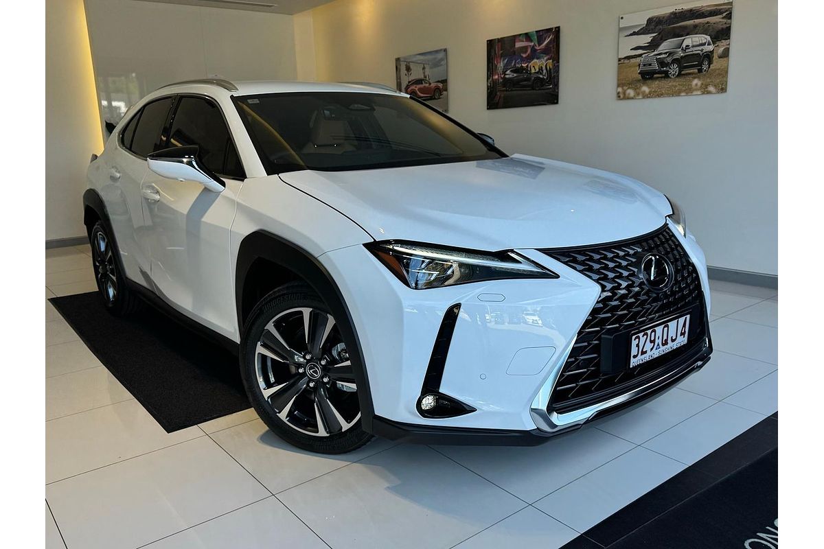 2026 Lexus UX UX300h Sport Luxury MZAH11R
