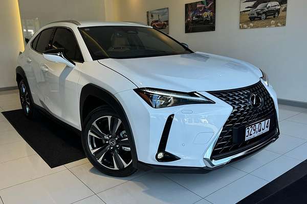 2026 Lexus UX UX300h Sport Luxury MZAH11R