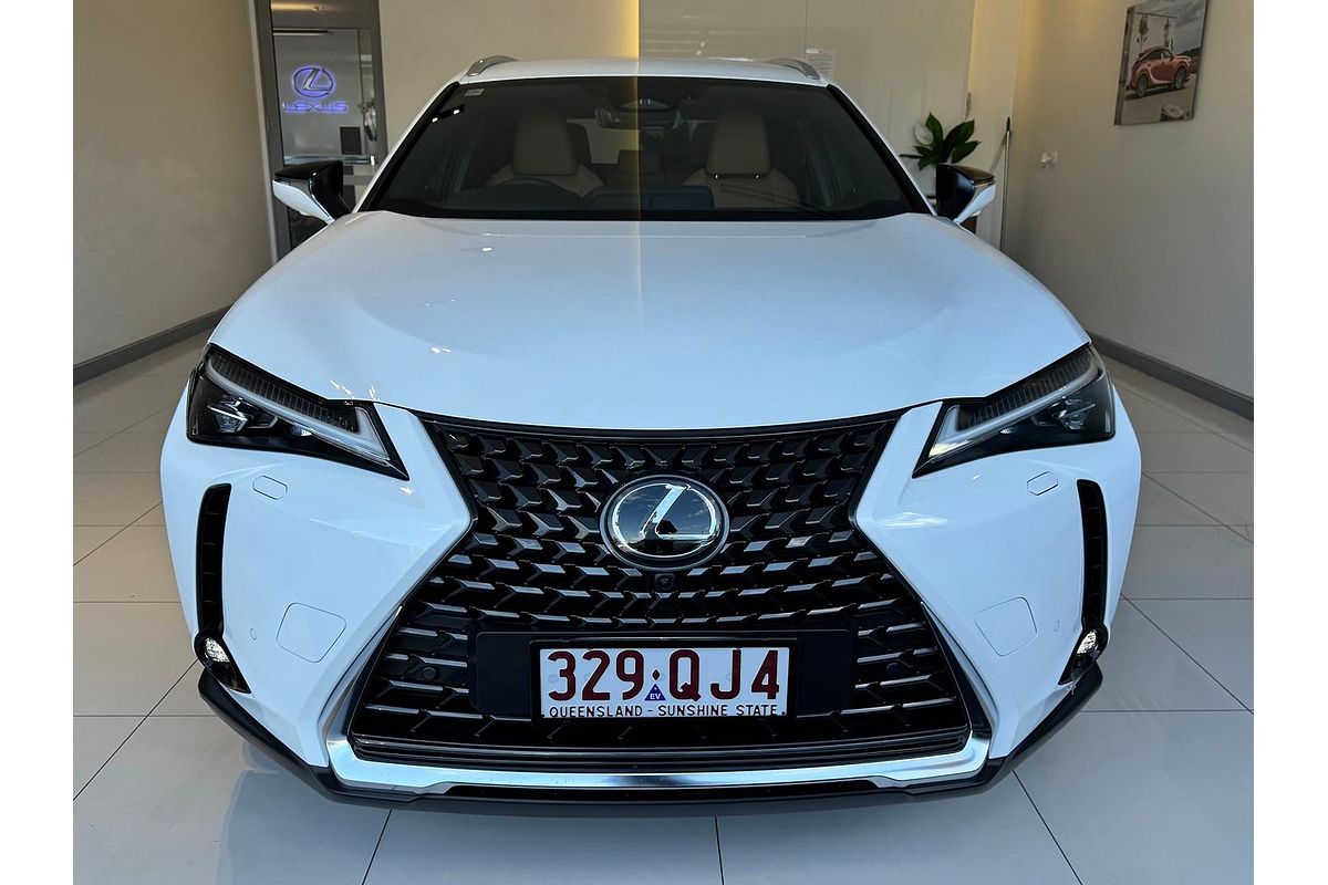 2026 Lexus UX UX300h Sport Luxury MZAH11R