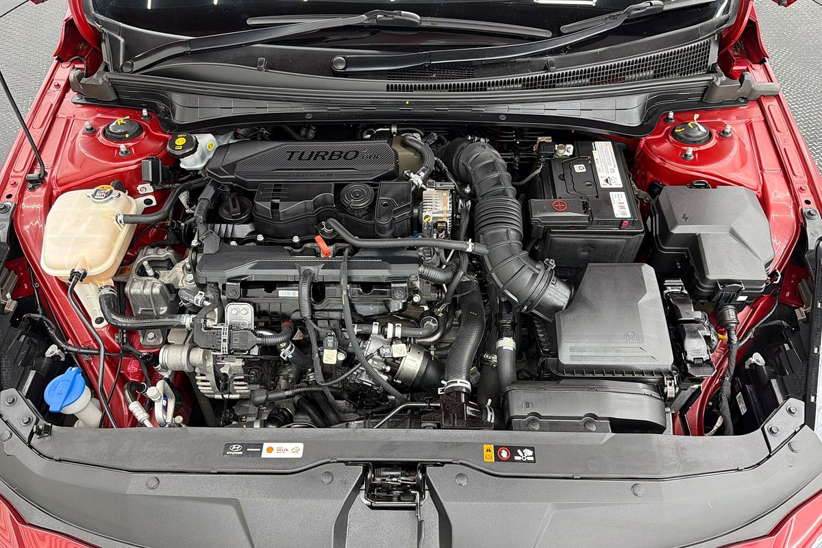 2021 Hyundai i30 N Line Special Edition CN7.V1