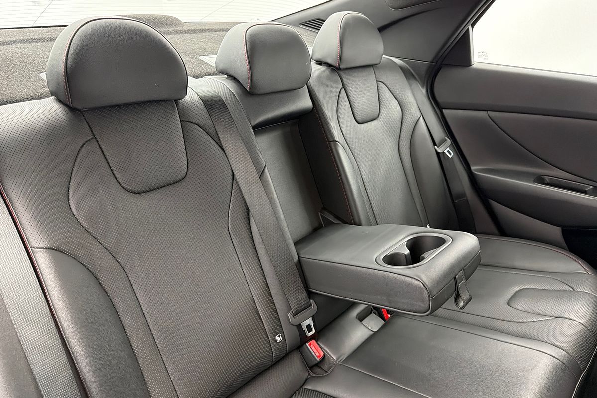 2021 Hyundai i30 N Line Special Edition CN7.V1