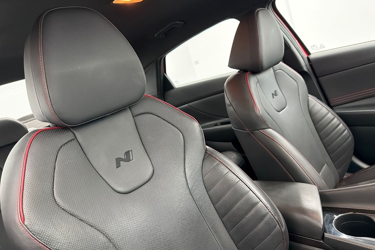 2021 Hyundai i30 N Line Special Edition CN7.V1