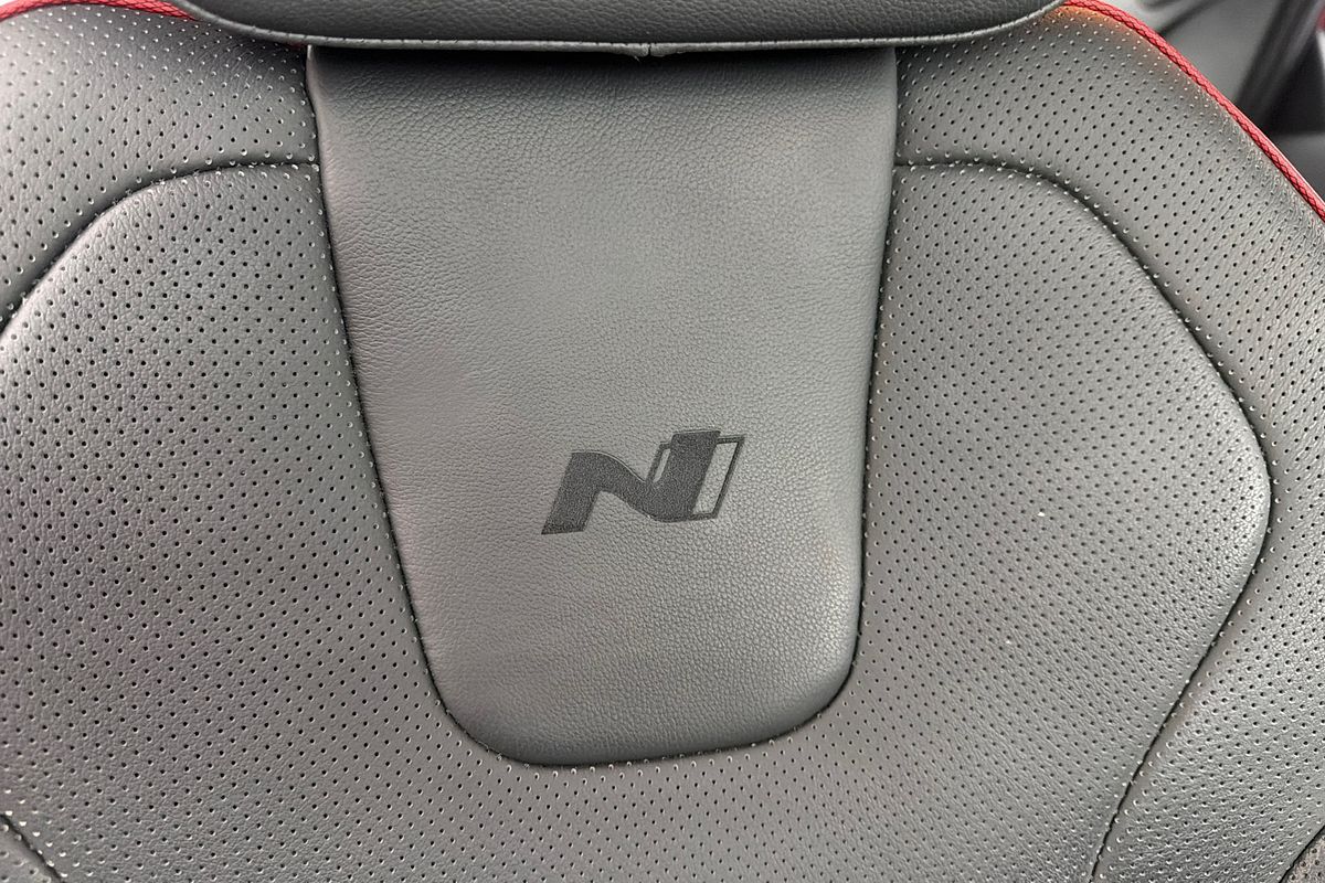 2021 Hyundai i30 N Line Special Edition CN7.V1