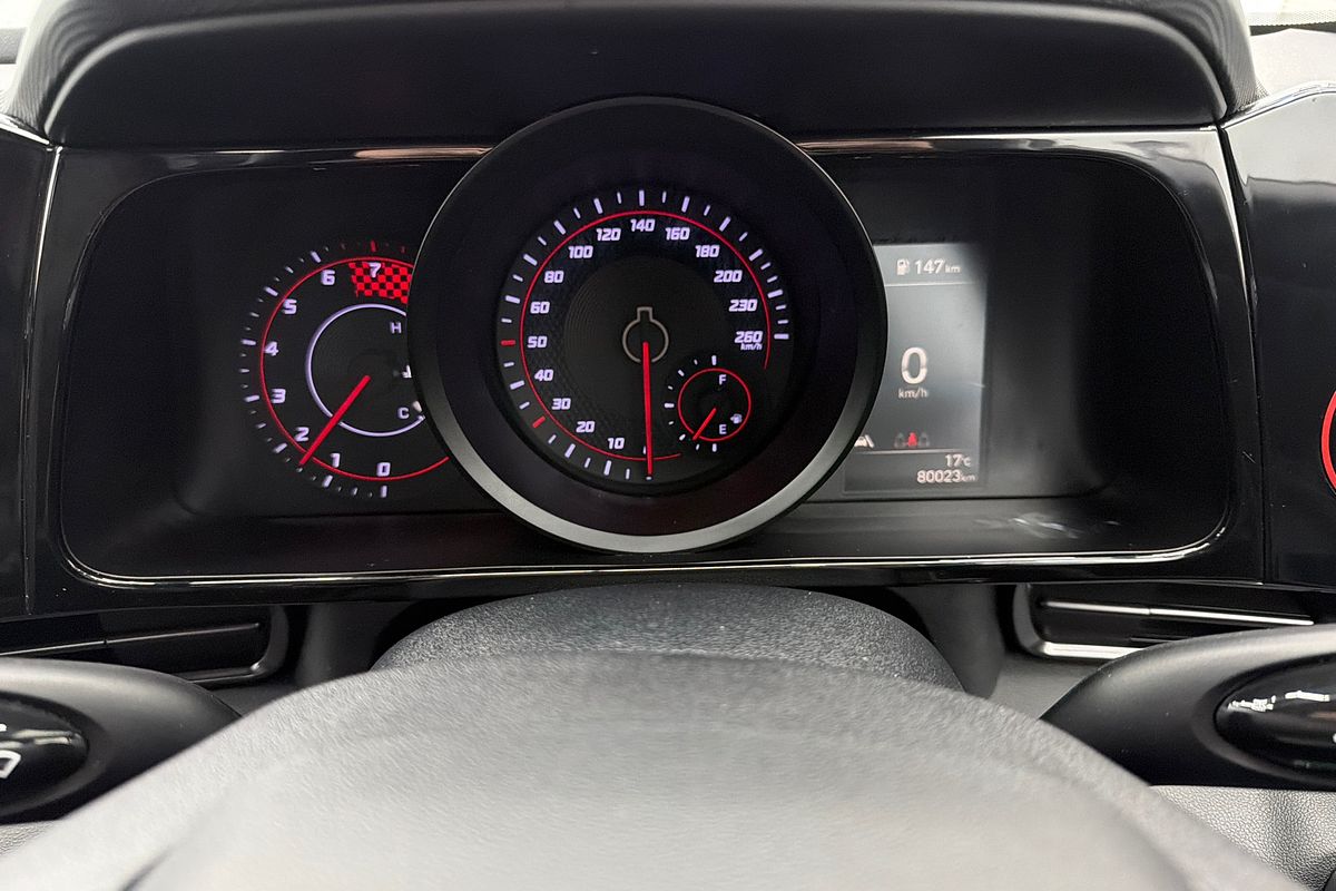 2021 Hyundai i30 N Line Special Edition CN7.V1
