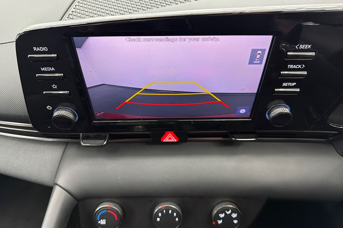 2021 Hyundai i30 N Line Special Edition CN7.V1