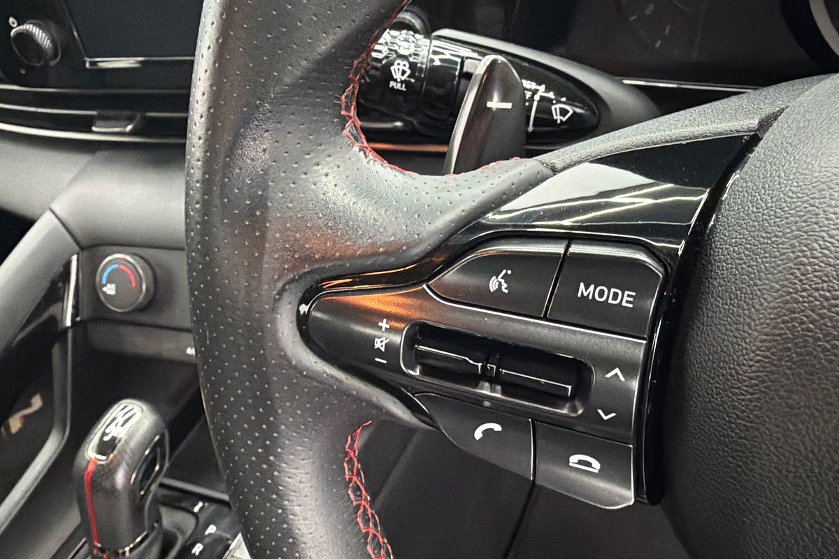 2021 Hyundai i30 N Line Special Edition CN7.V1
