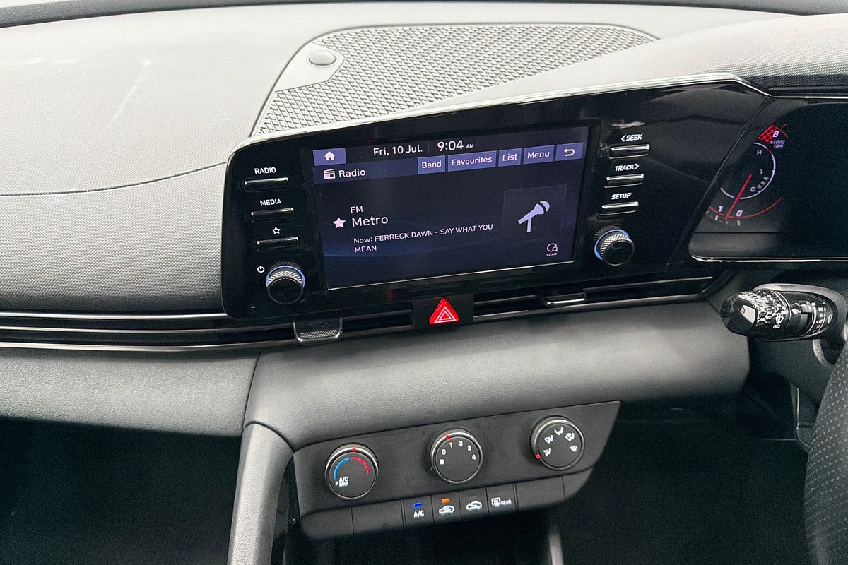 2021 Hyundai i30 N Line Special Edition CN7.V1
