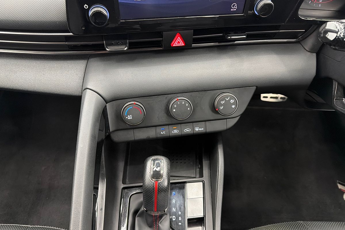 2021 Hyundai i30 N Line Special Edition CN7.V1