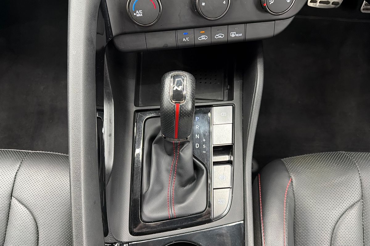 2021 Hyundai i30 N Line Special Edition CN7.V1