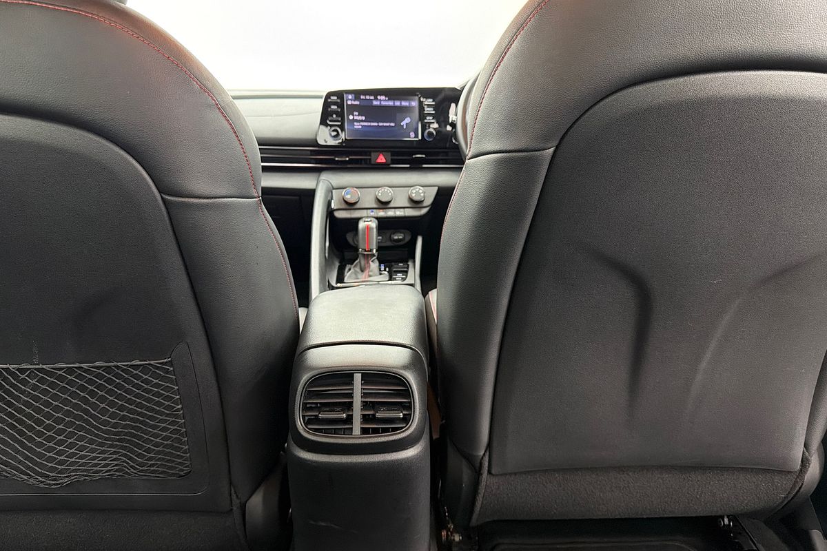 2021 Hyundai i30 N Line Special Edition CN7.V1