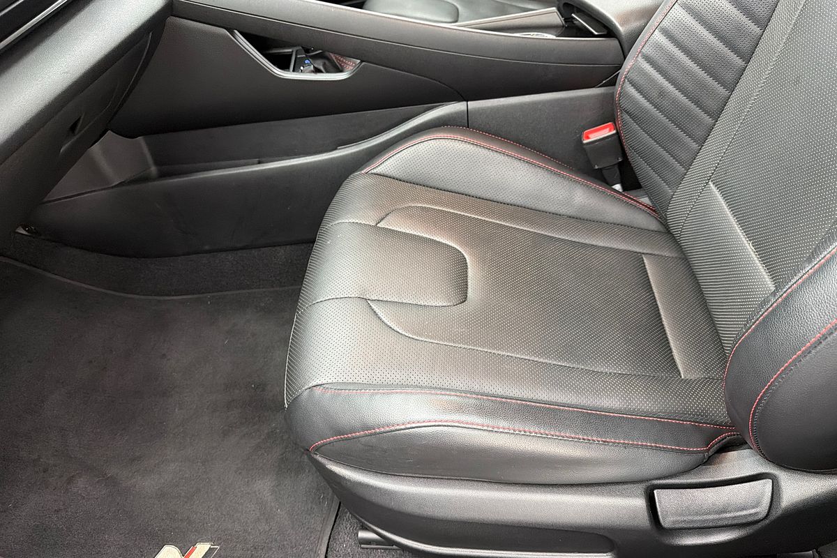 2021 Hyundai i30 N Line Special Edition CN7.V1