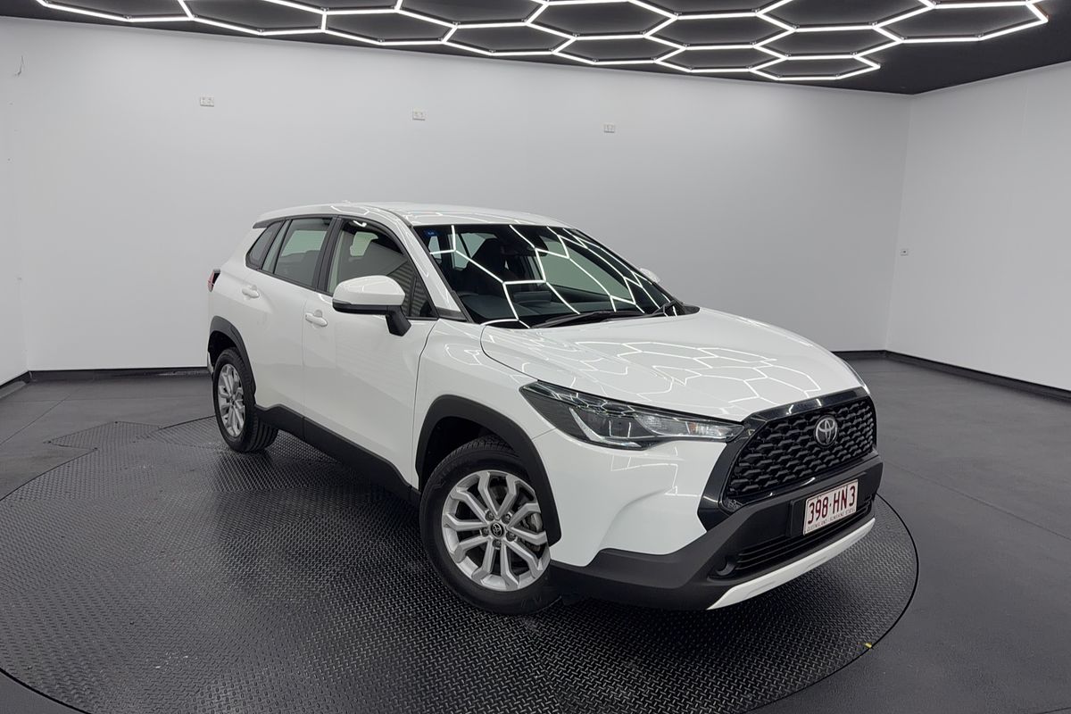 2023 Toyota Corolla Cross GX MXGA10R